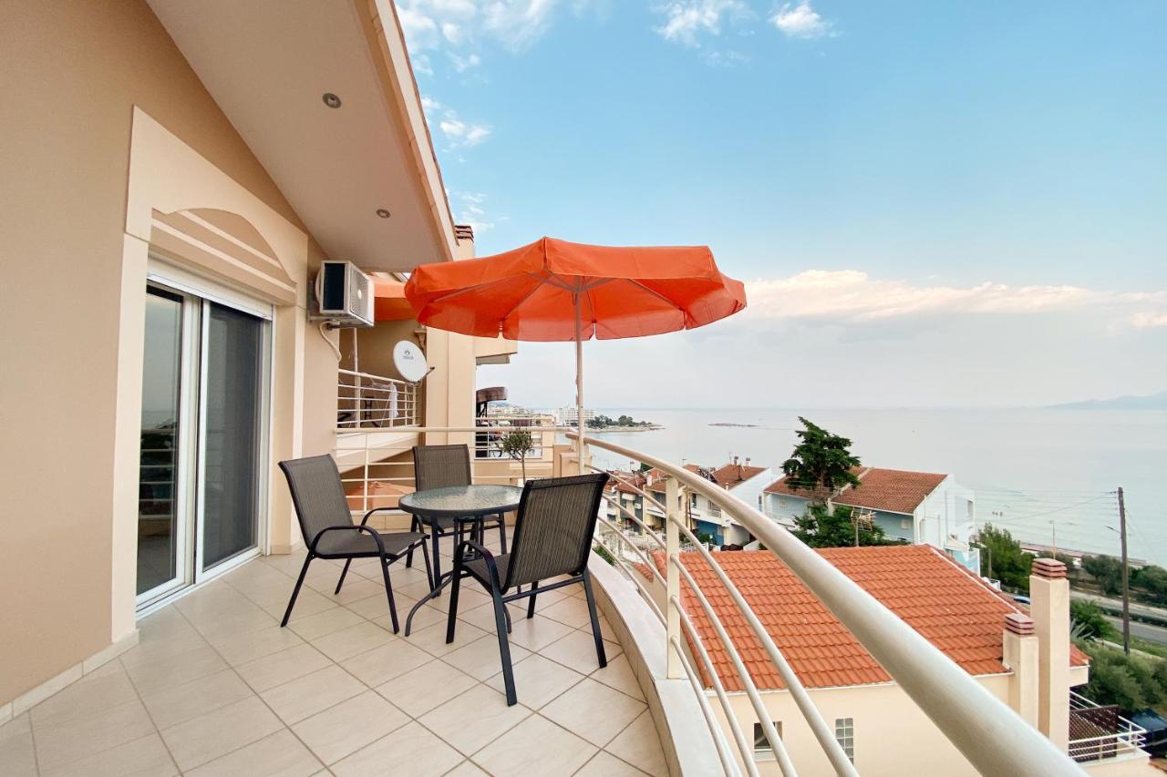 Bellevue Homes Kavála Kültér fotó