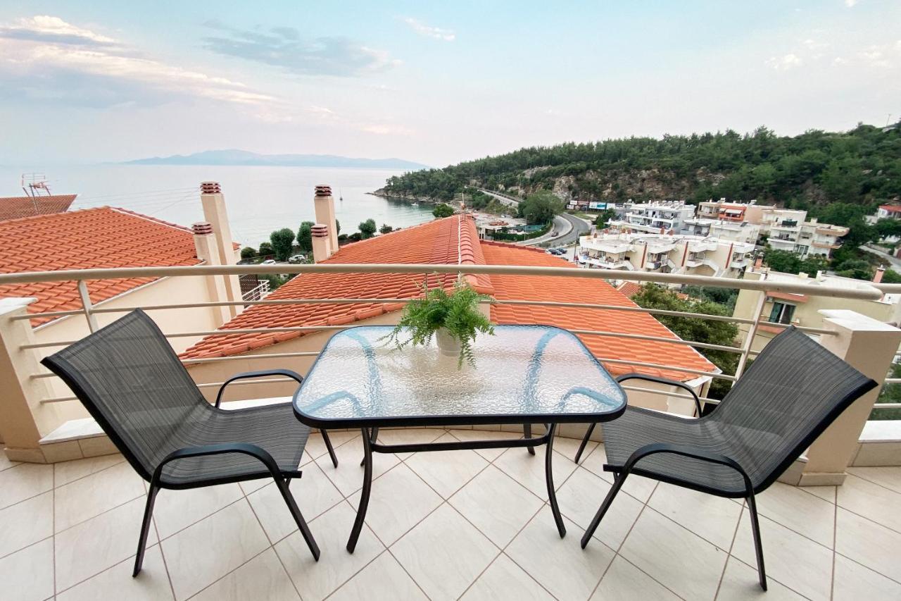Bellevue Homes Kavála Kültér fotó