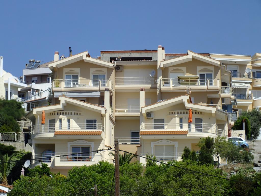 Bellevue Homes Kavála Kültér fotó