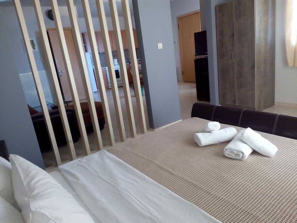 Bellevue Homes Kavála Kültér fotó
